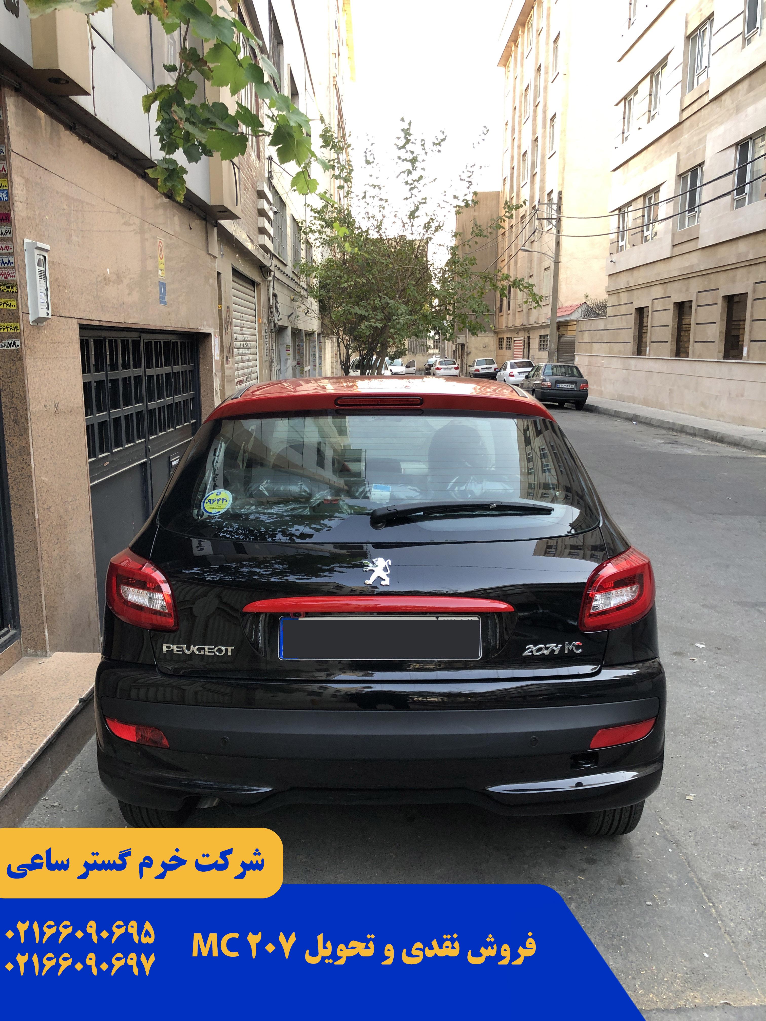 207 دورنگ