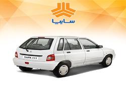 پراید 111 SE